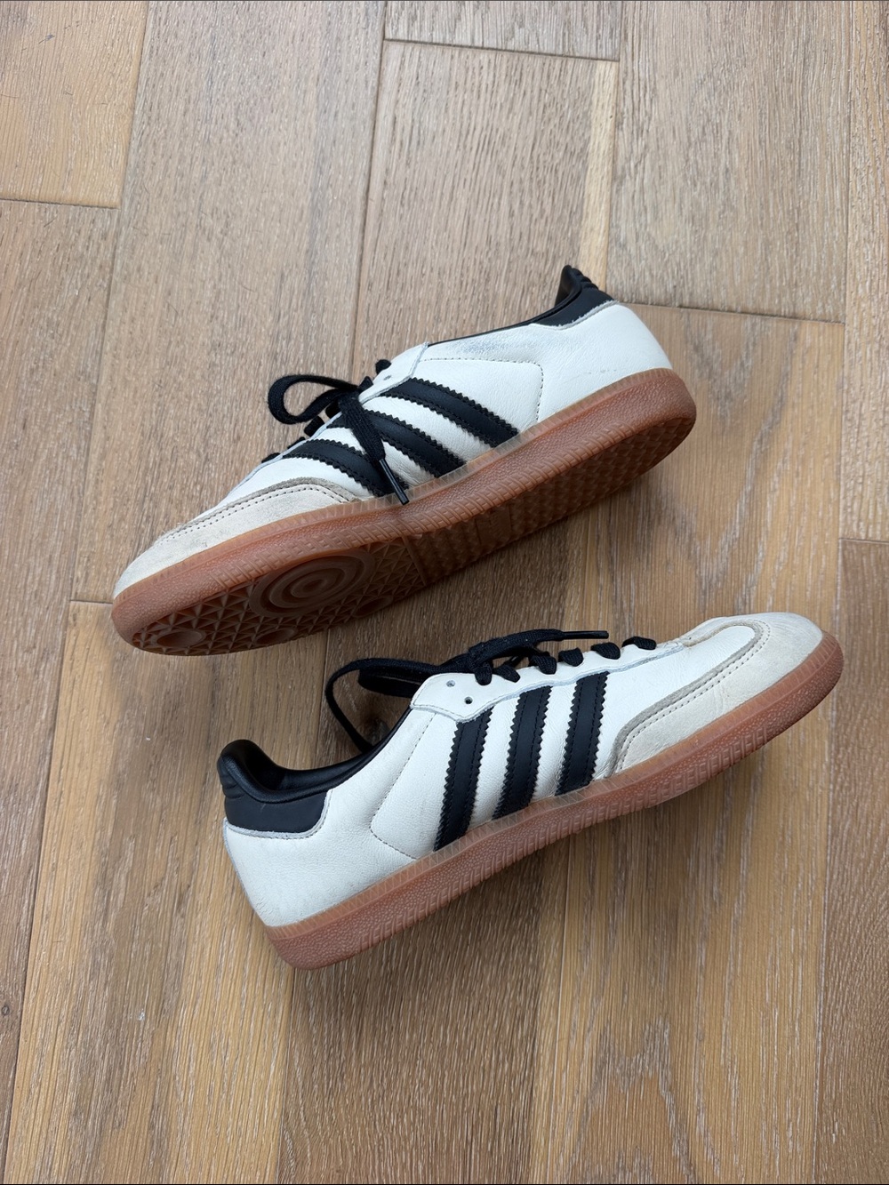 Adidas OG Samba in Sand Strata - Picture 2 of 4